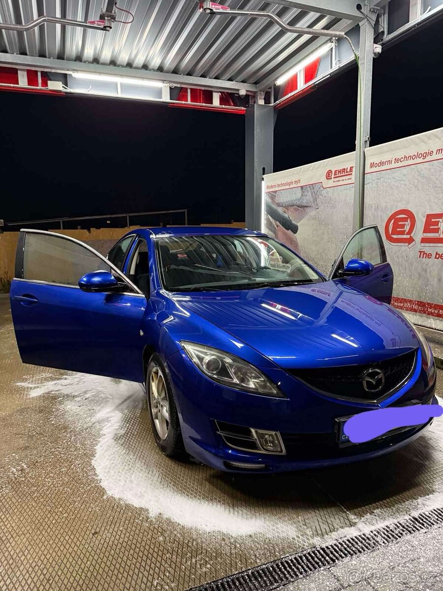 Prodam osobni automobil Mazda 6 - 2