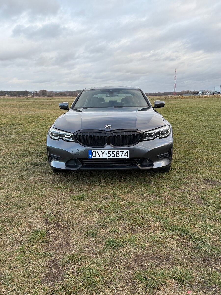 BMW G20 330ix 2021r - 2