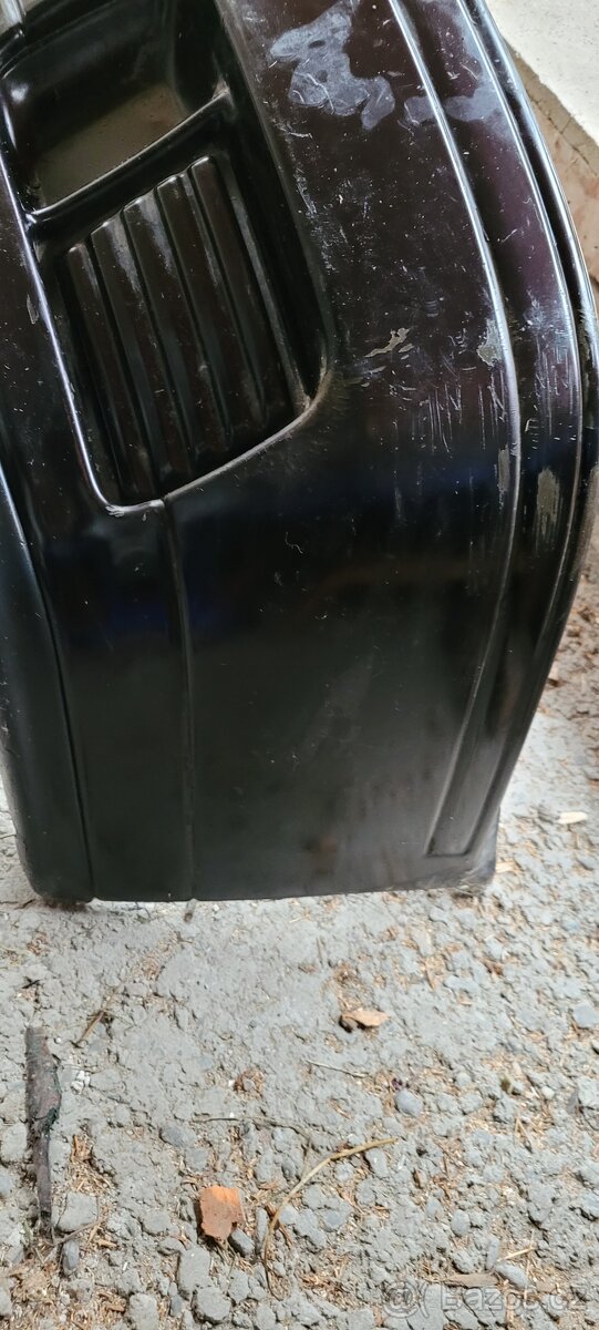 Narazník nissan primera - 2