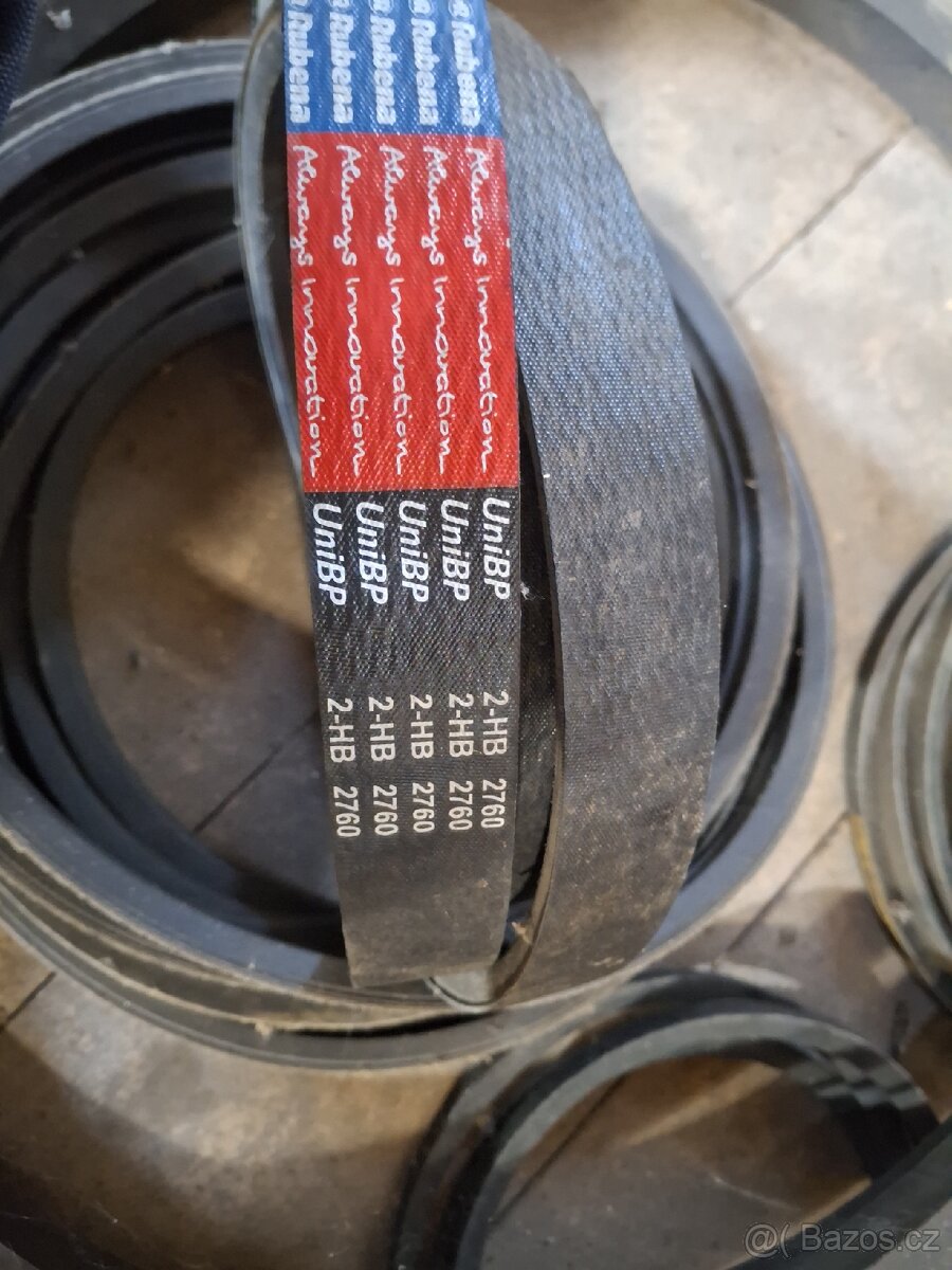 Náhradní díly fortschritt - 2