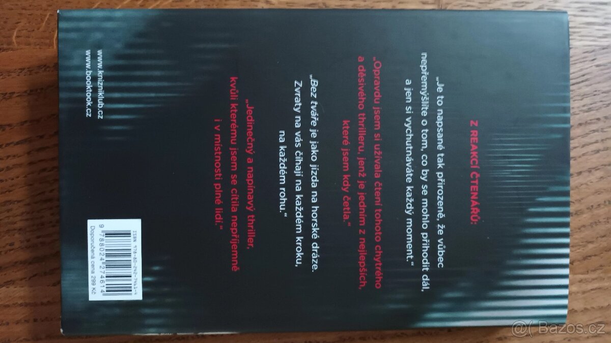 Rob Ashman: Bez tváře - 2