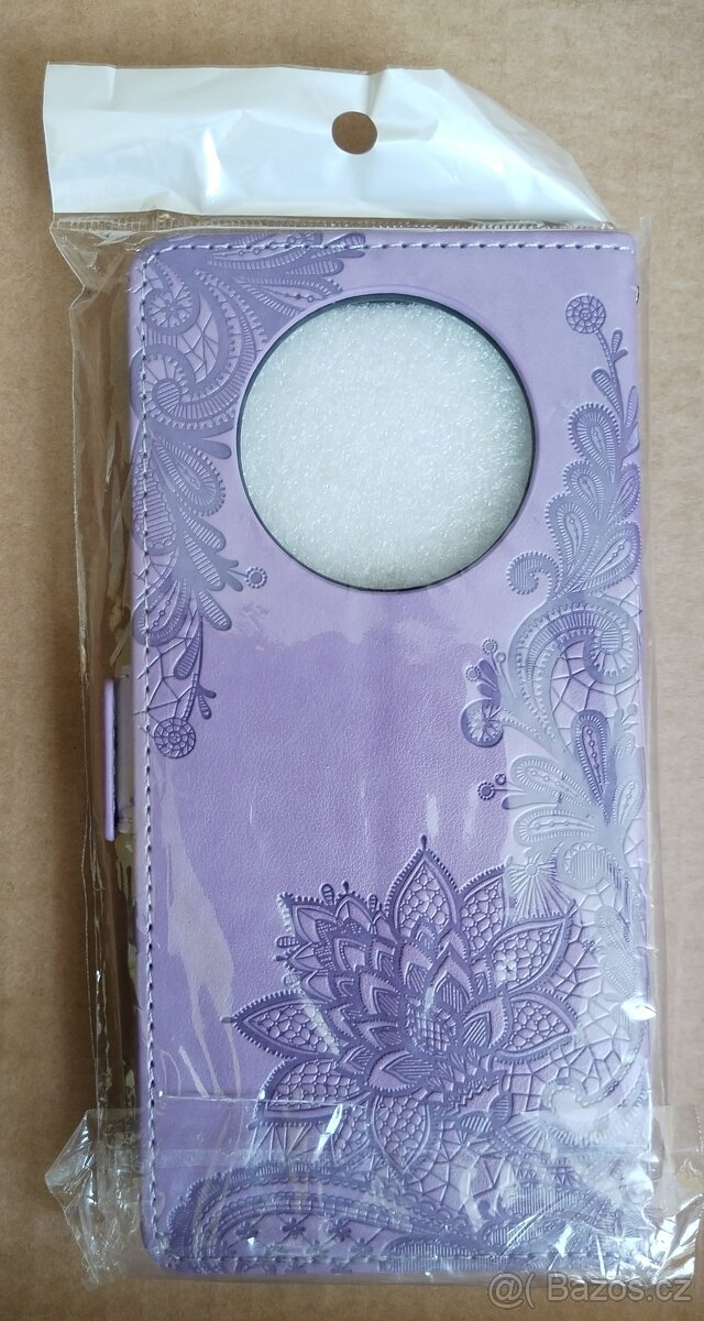 Honor Magic 4 lite obal kniha - 2