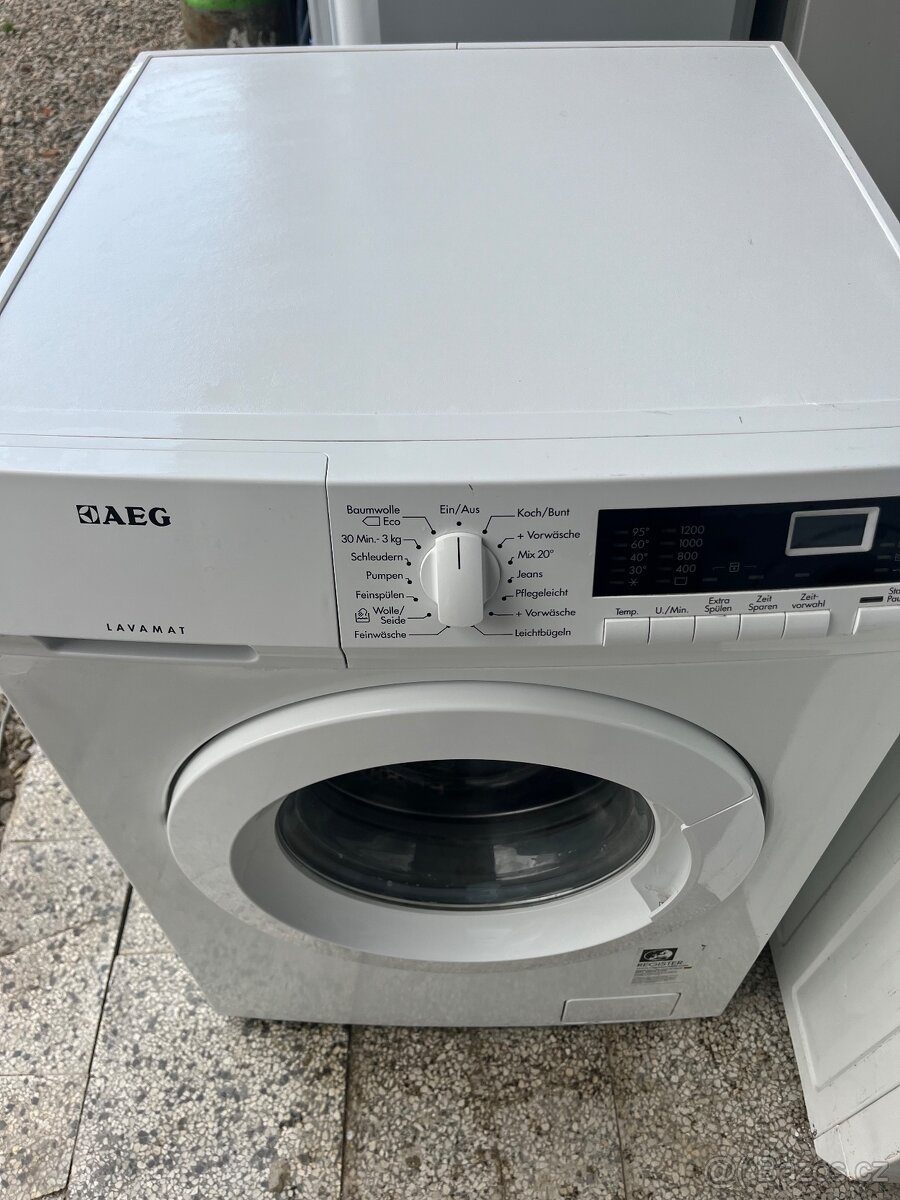 Pračka AEG - 2