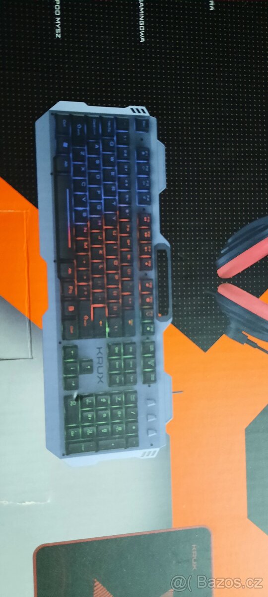 Herní klávesnice - 2