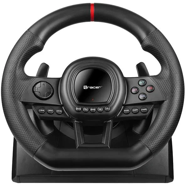 Herní volant - Tracer SimRacer Manual Gearbox 6in1 - 2
