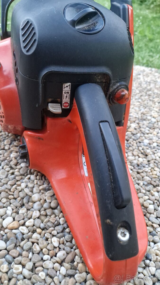 Prodám motorovou benzínovou pilu Dolmar PS 420C - 2