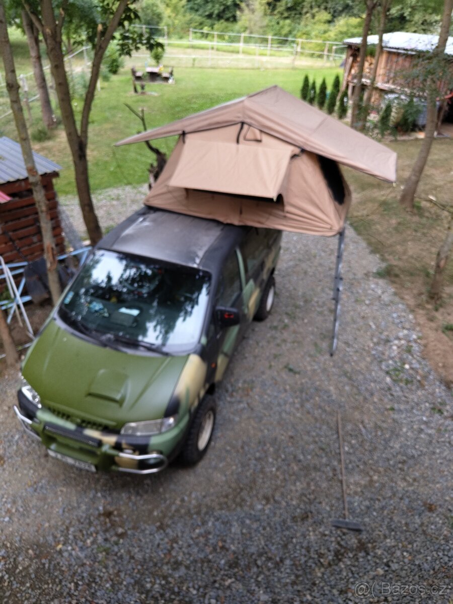 Střešní autostan - 2