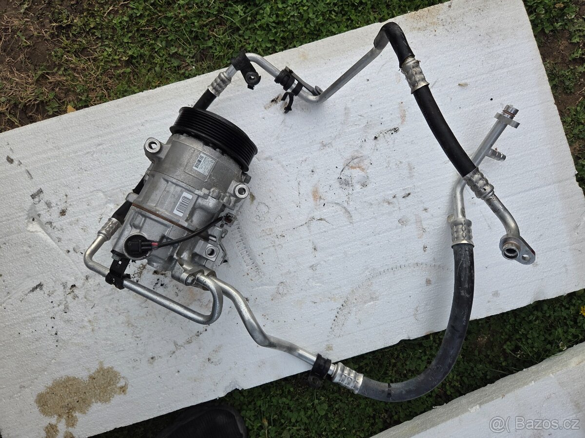 Nový klima kompresor Denso Suzuki Grand Vitara - 2