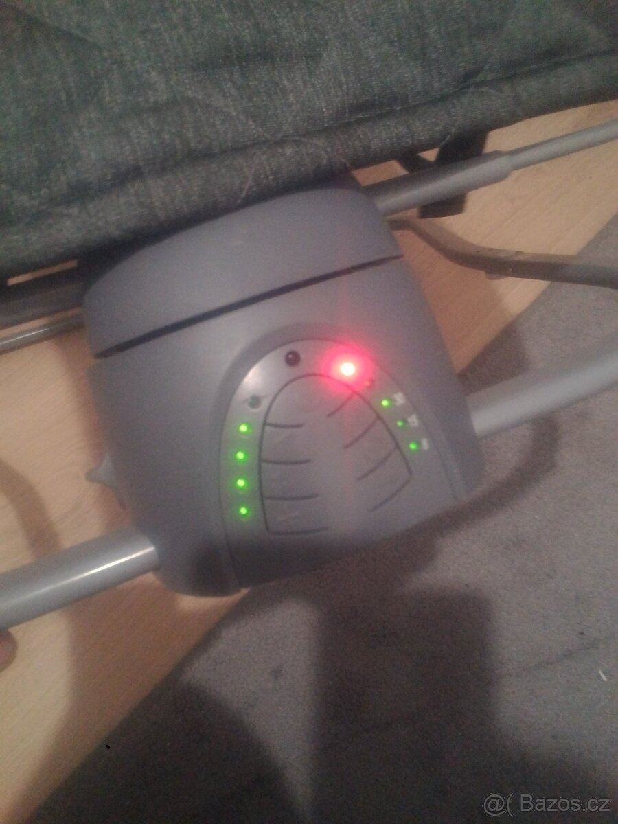 elektronická houpačka zopa moyo - 2