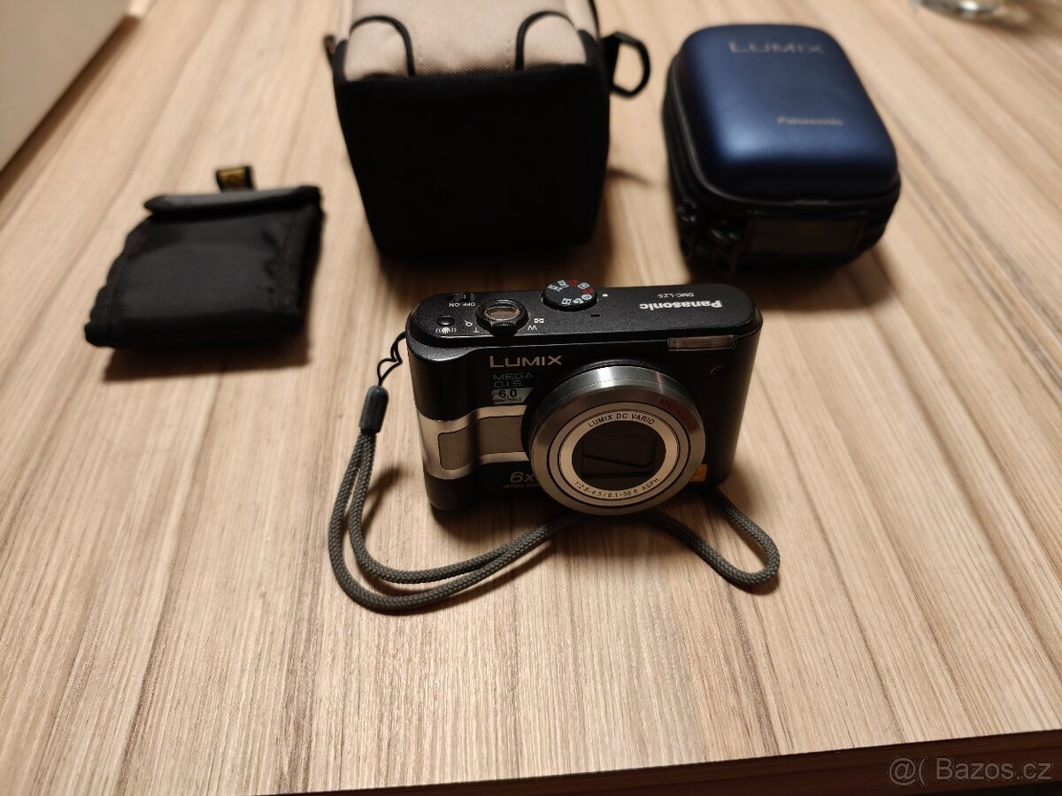 Panasonic DMC-LZ5 - 2