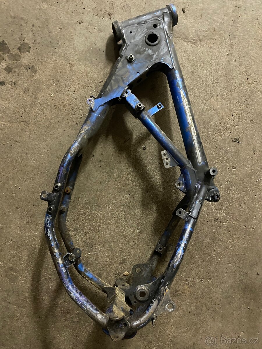 Rám KTM sx 125 94-97 - 2