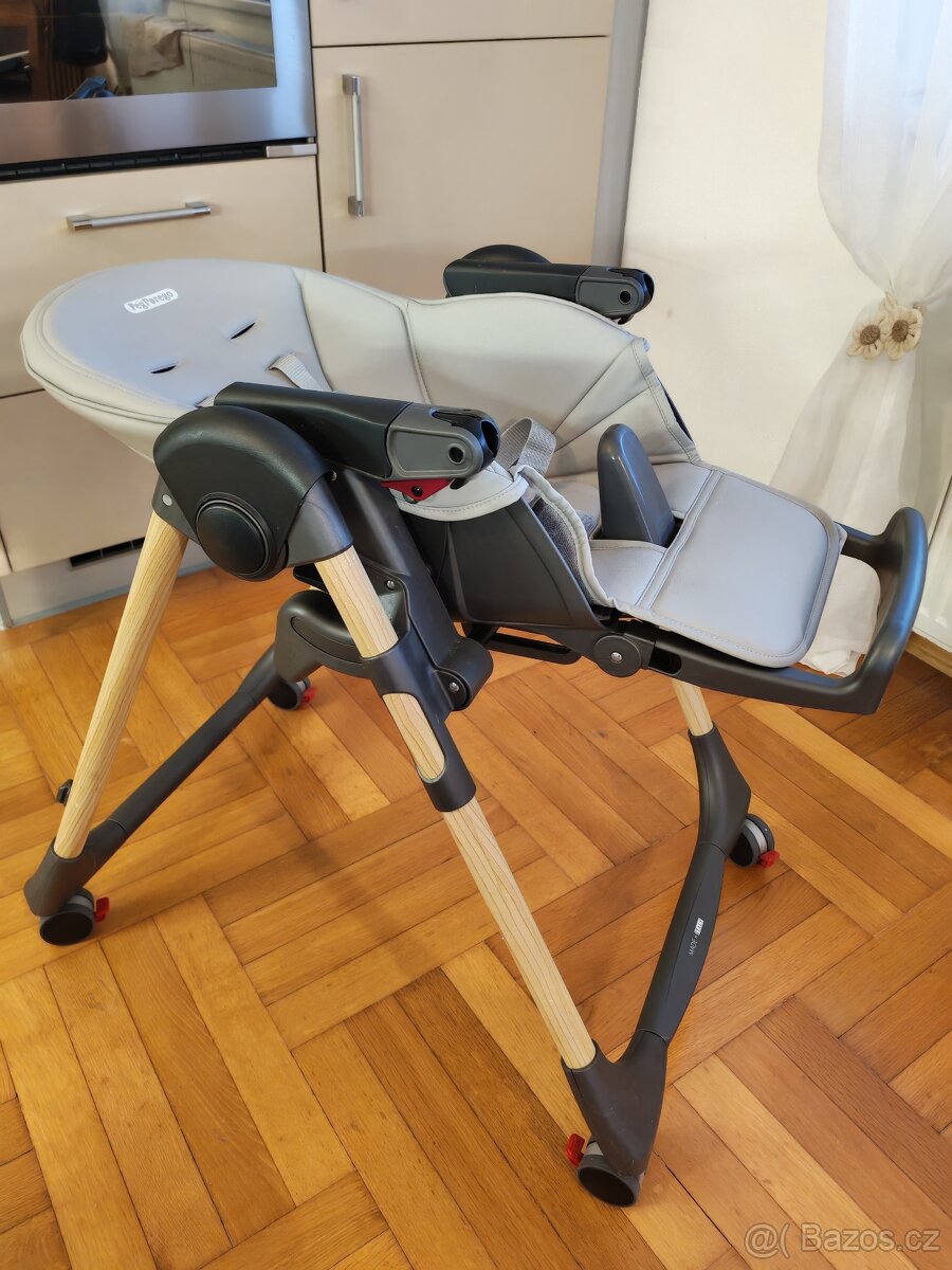 Jídelní židlička - 2