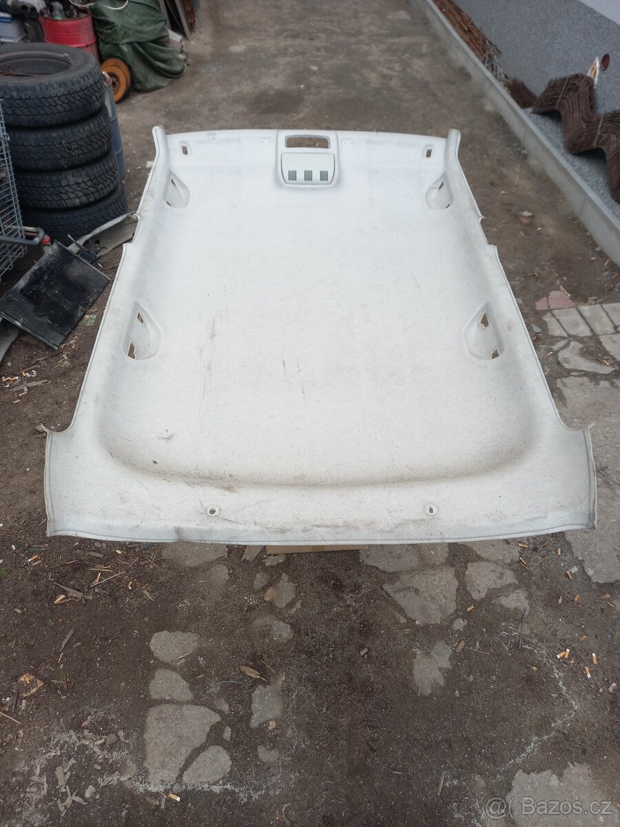 Skoda fabia 2 stropnice - 2