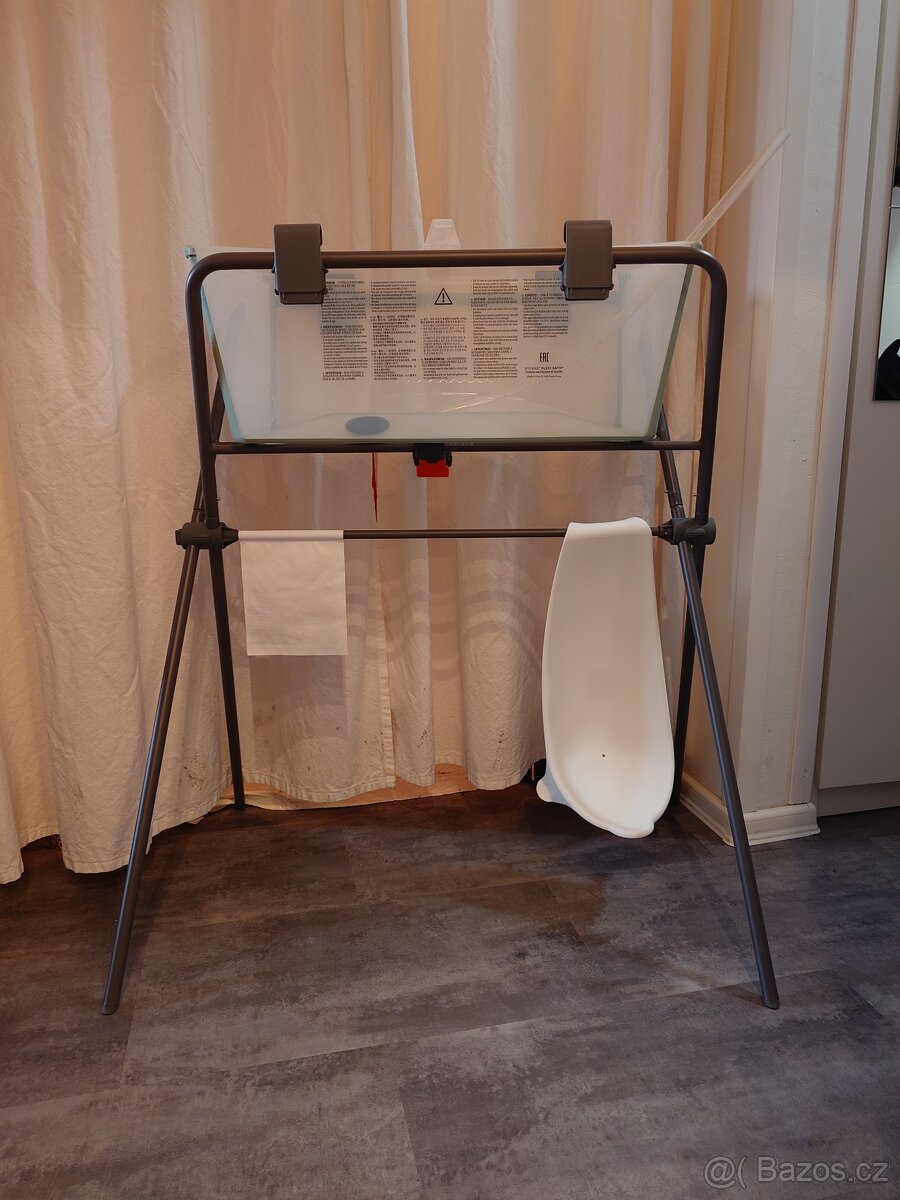 STOKKE Flexi Bath Vanička a stojan - 2