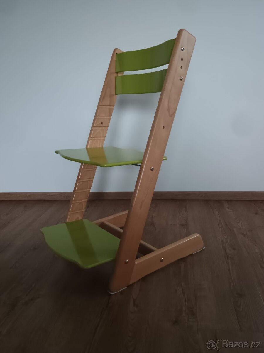 Dětská rostoucí židle JITRO - 2