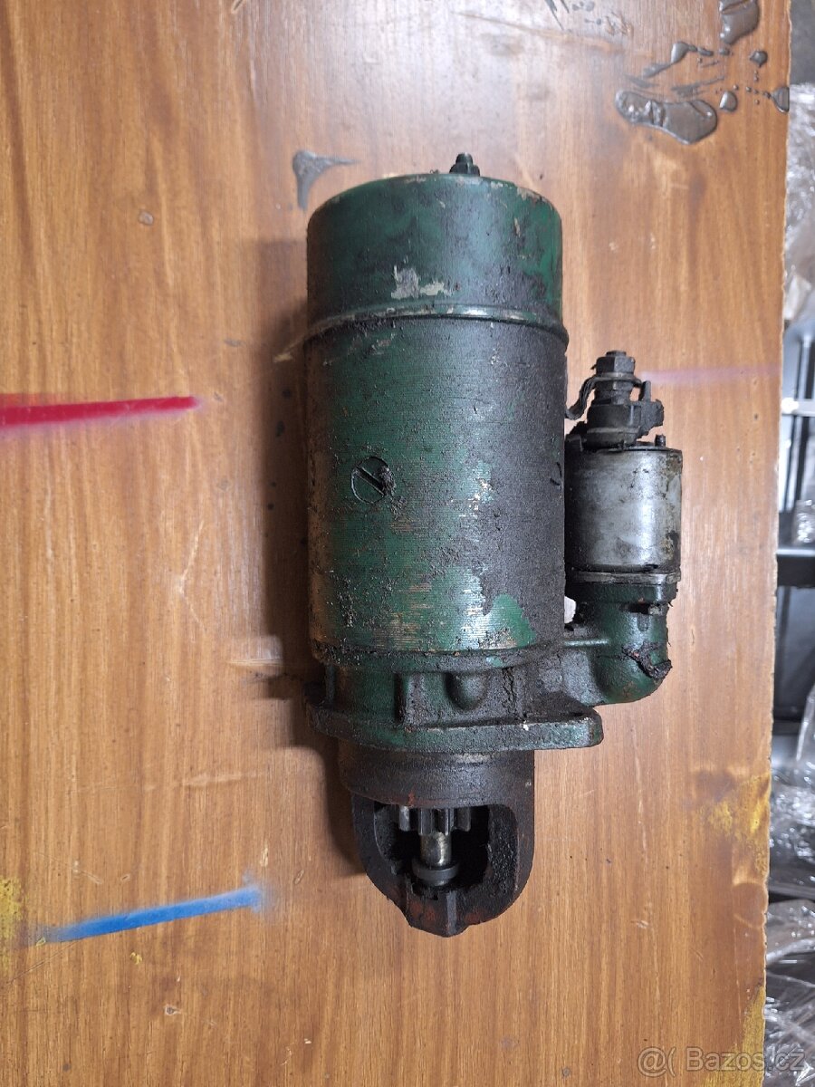 Startér avia A31 - 2