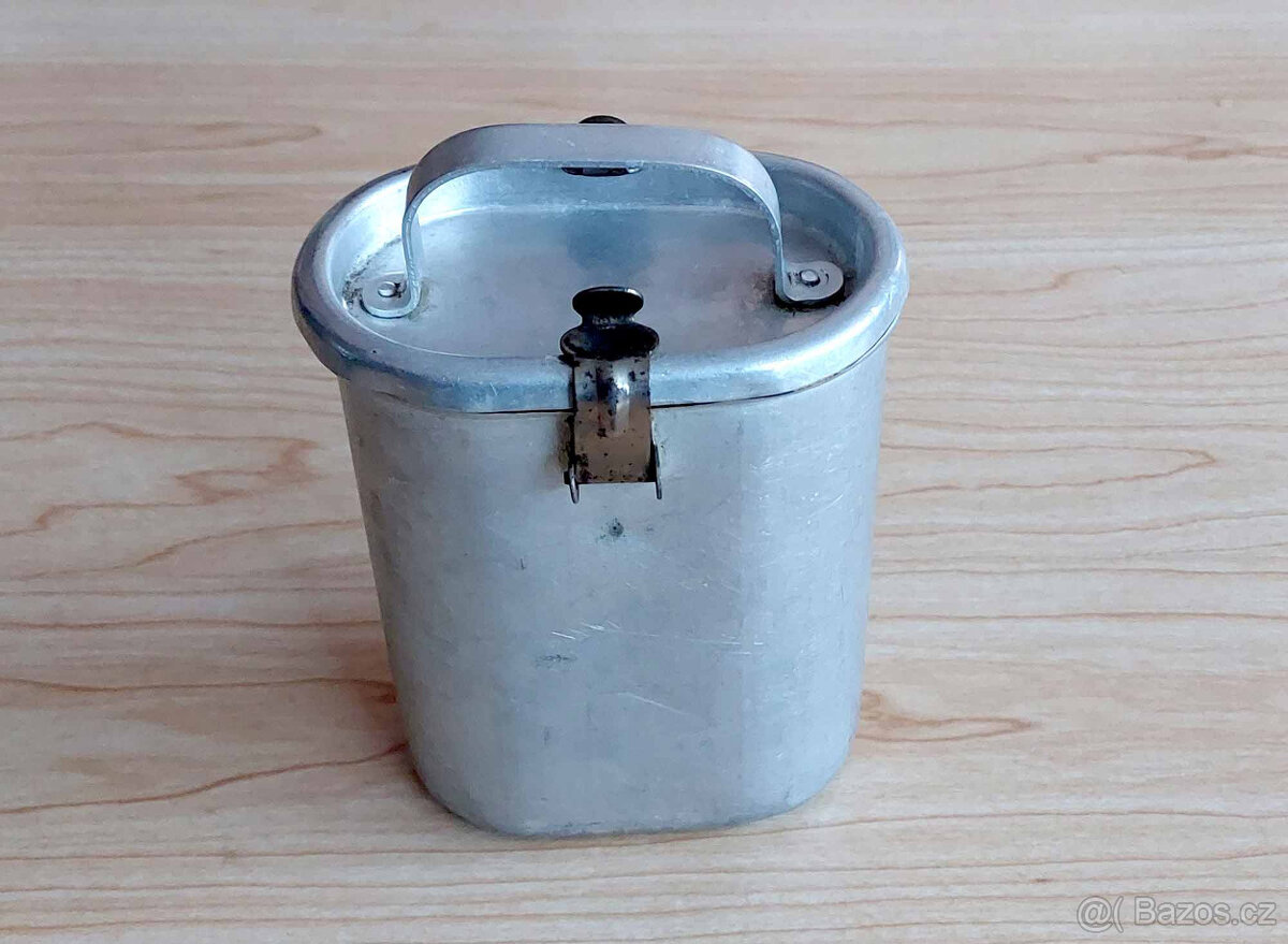 hliníková bandaska - 2