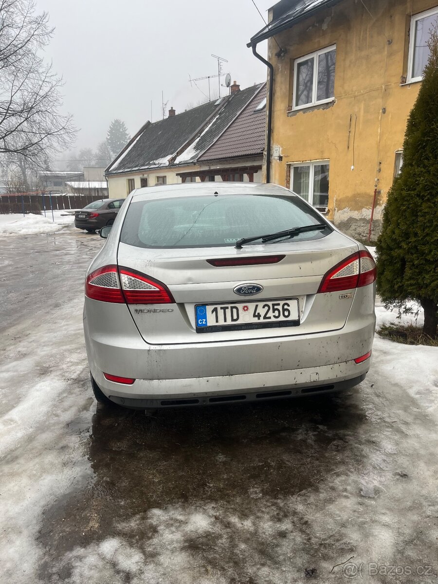 Prodej Ford Mondeo - 2