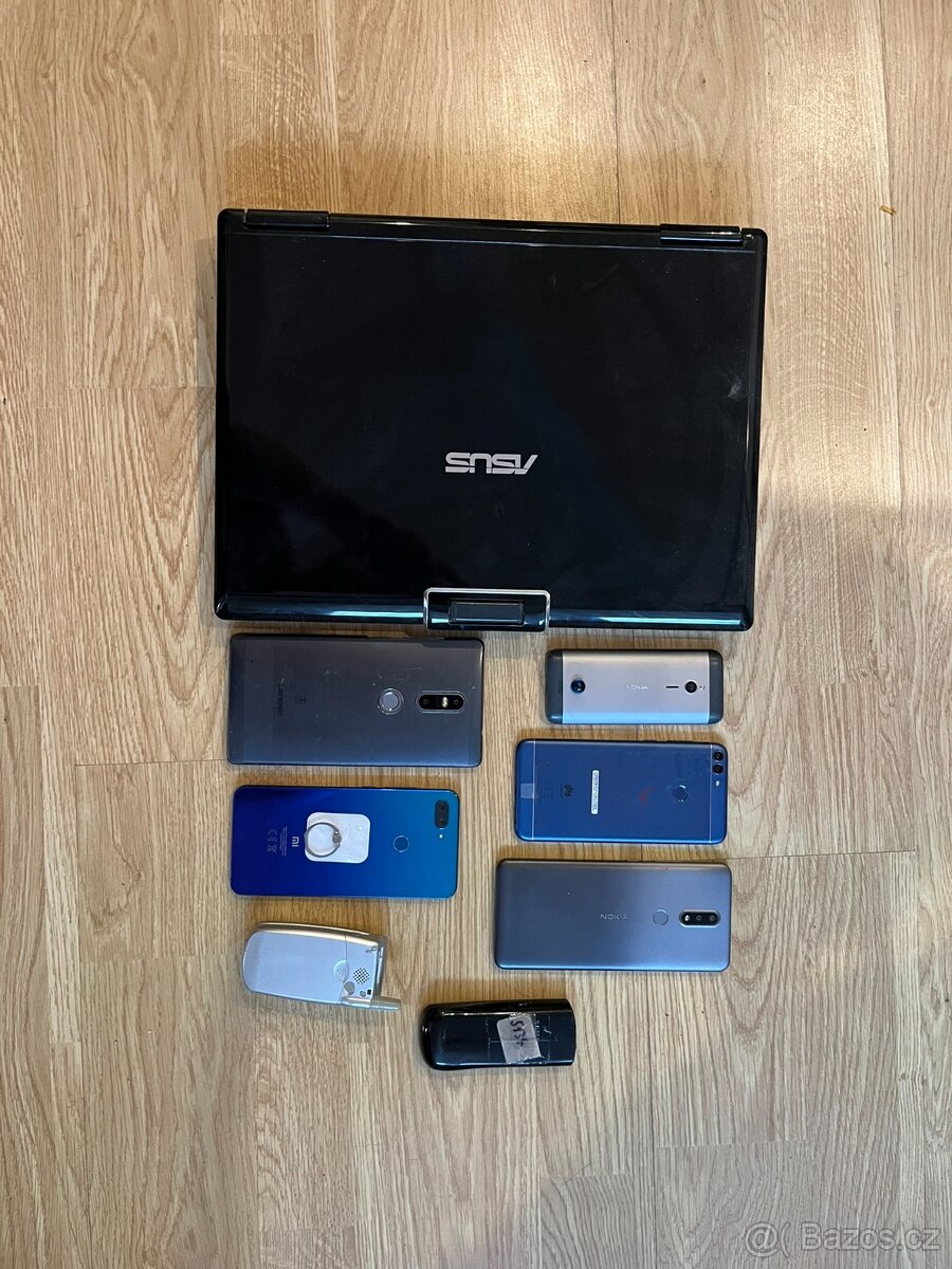 Mobily a notebook - 2