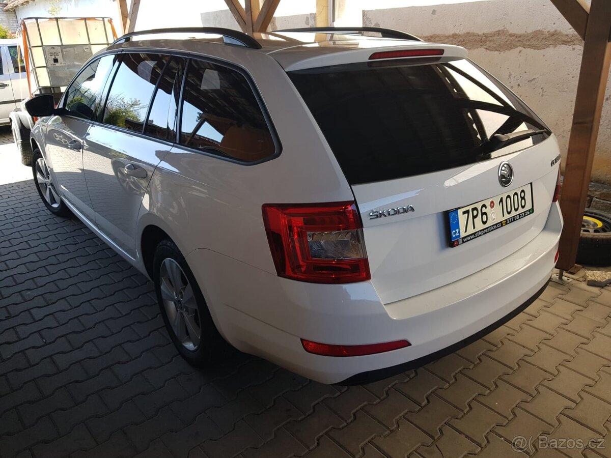 Škoda Octavia 3 cz - 2