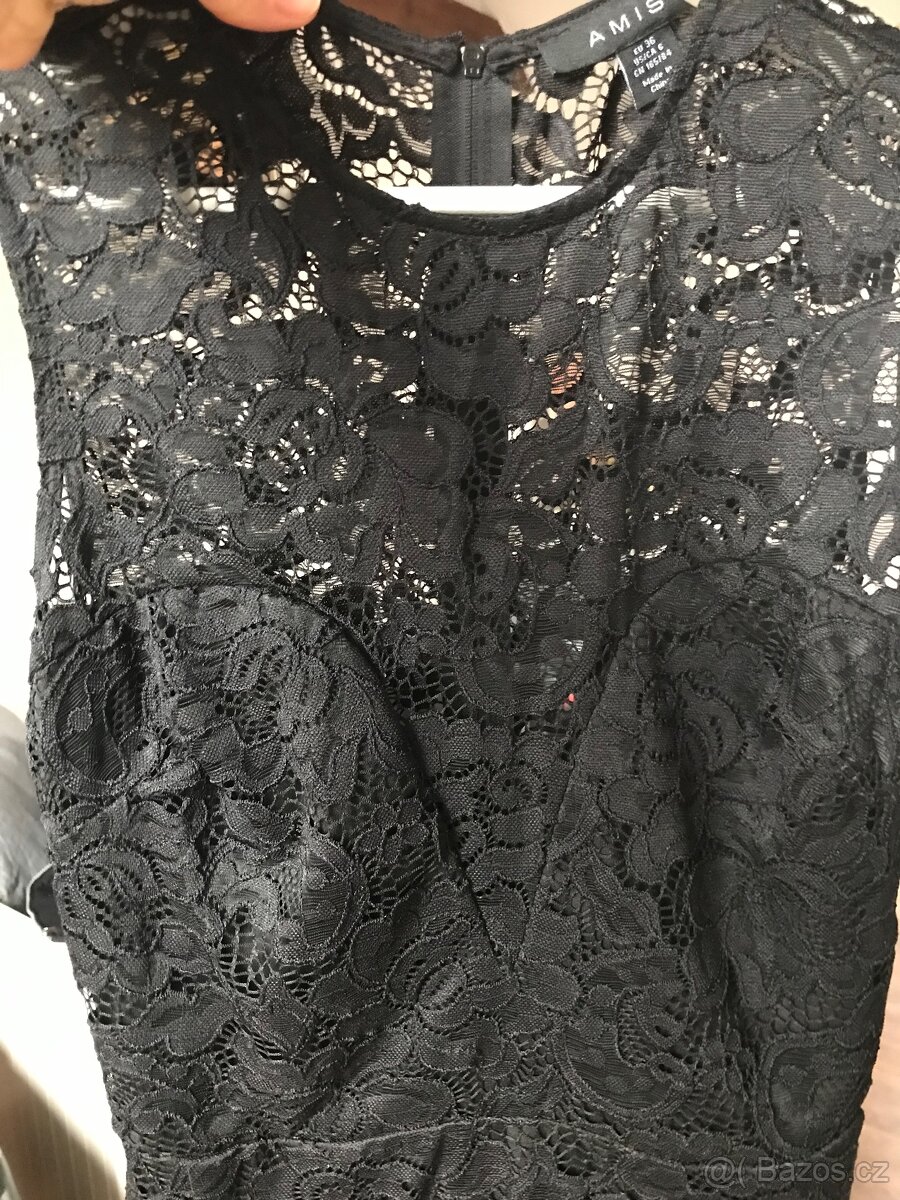 Damske saty krajkove - 2