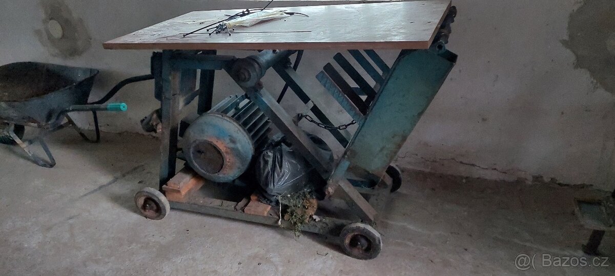 Pila cirkulárka - 2