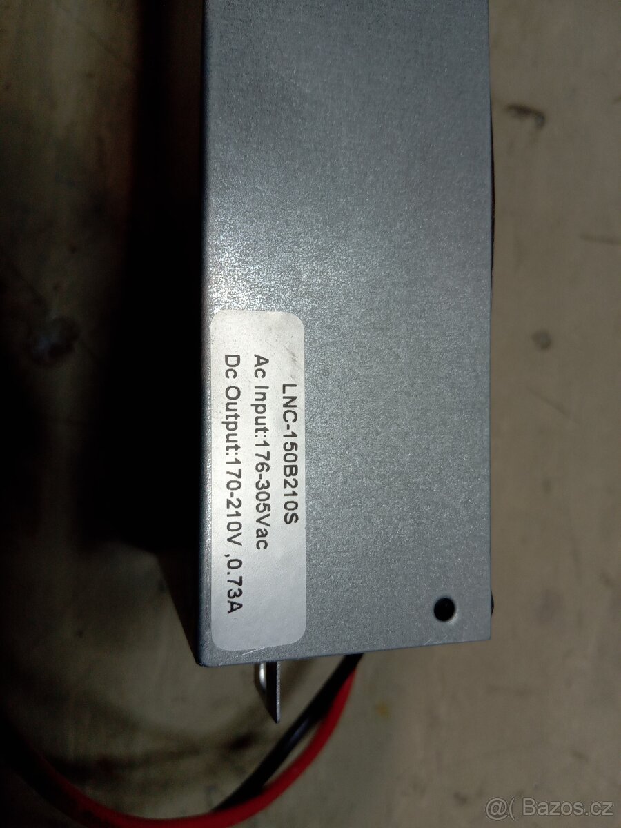 Zdroj proudový pro led - 2