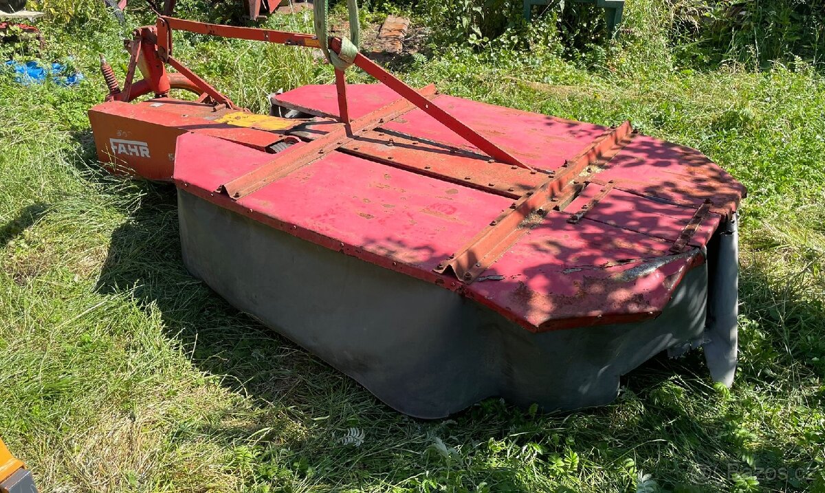 Bubnová sekacka - 2