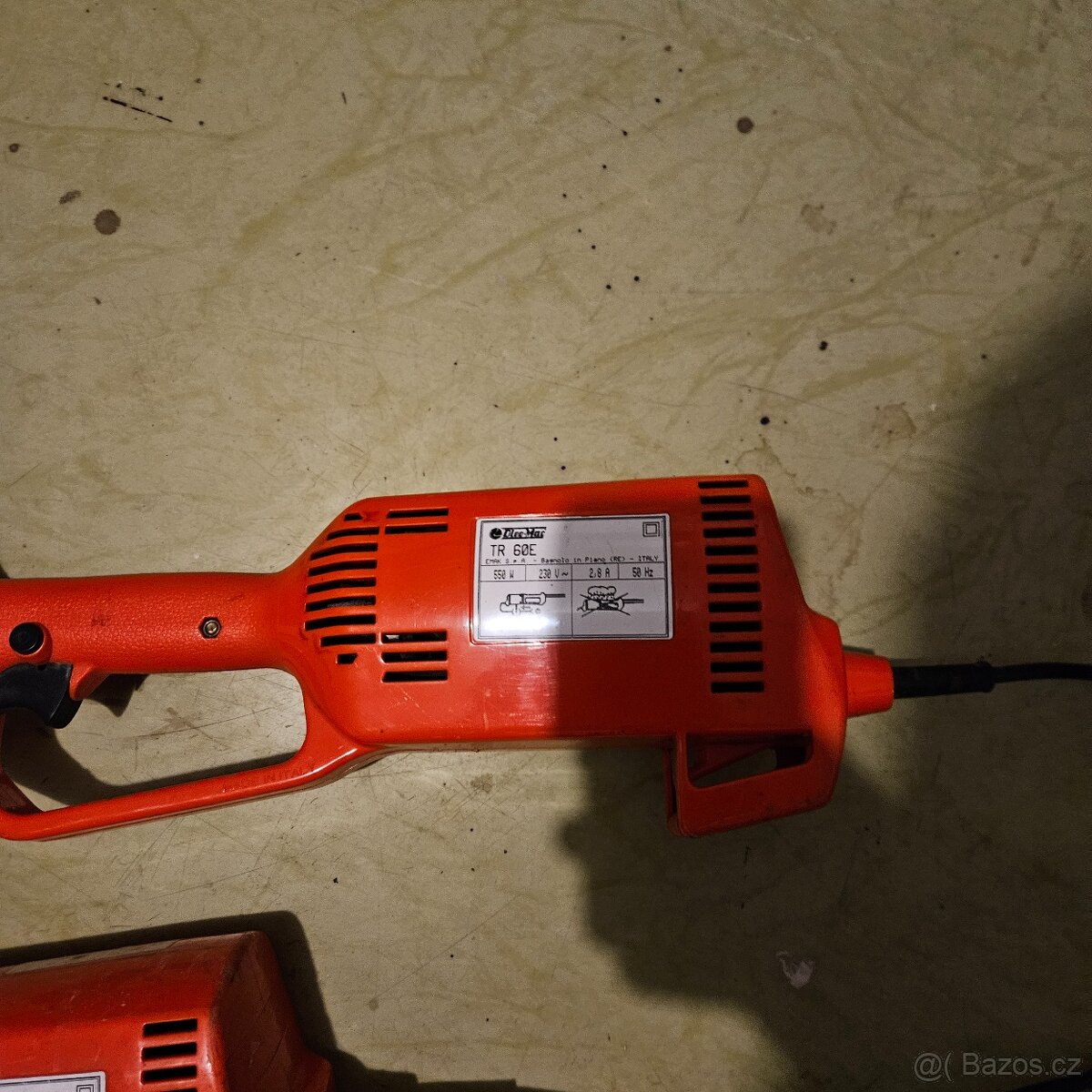 Elektrické sekačky Oleo-mac - 2