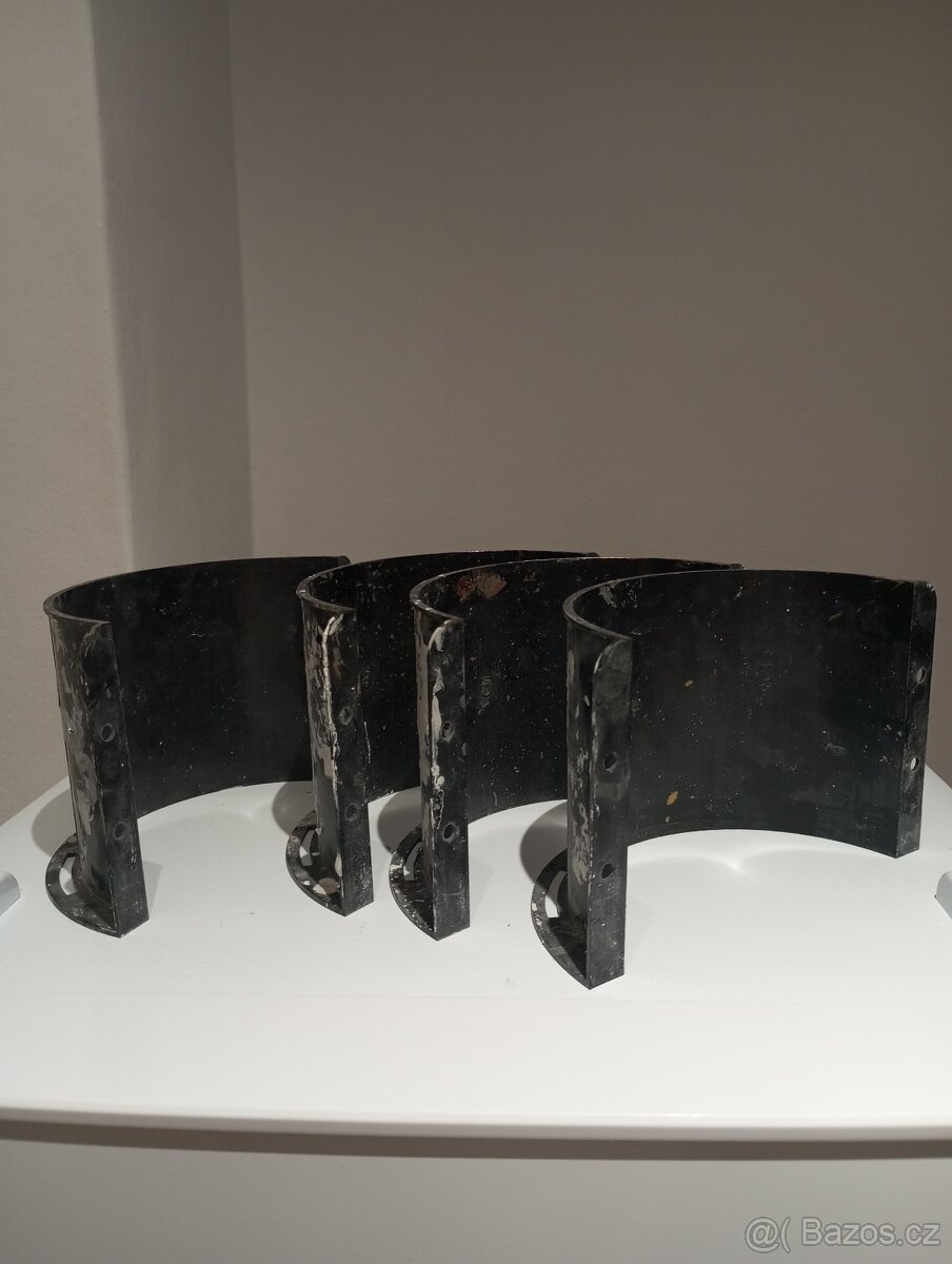 Silikonová forma na květináč - 2