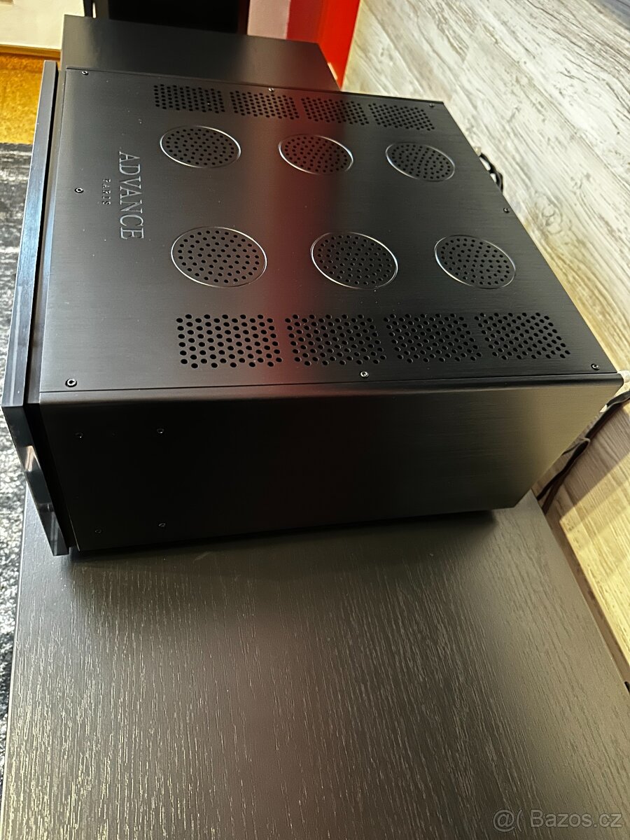 Advance Paris X-i1100 - 2