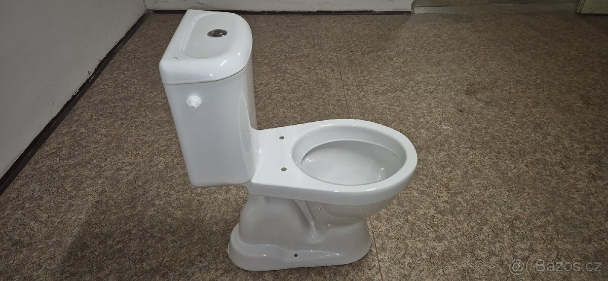 Wc kombi spodní vývod - 2