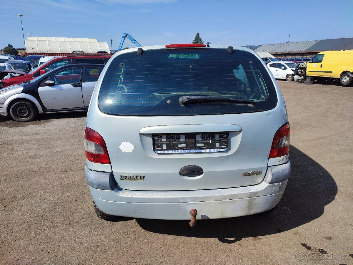 Renault Megane Scenic č. 1554 - 2