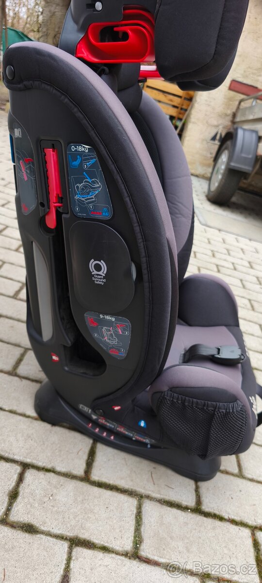 Autosedačka Joie 15-36 kg - 2
