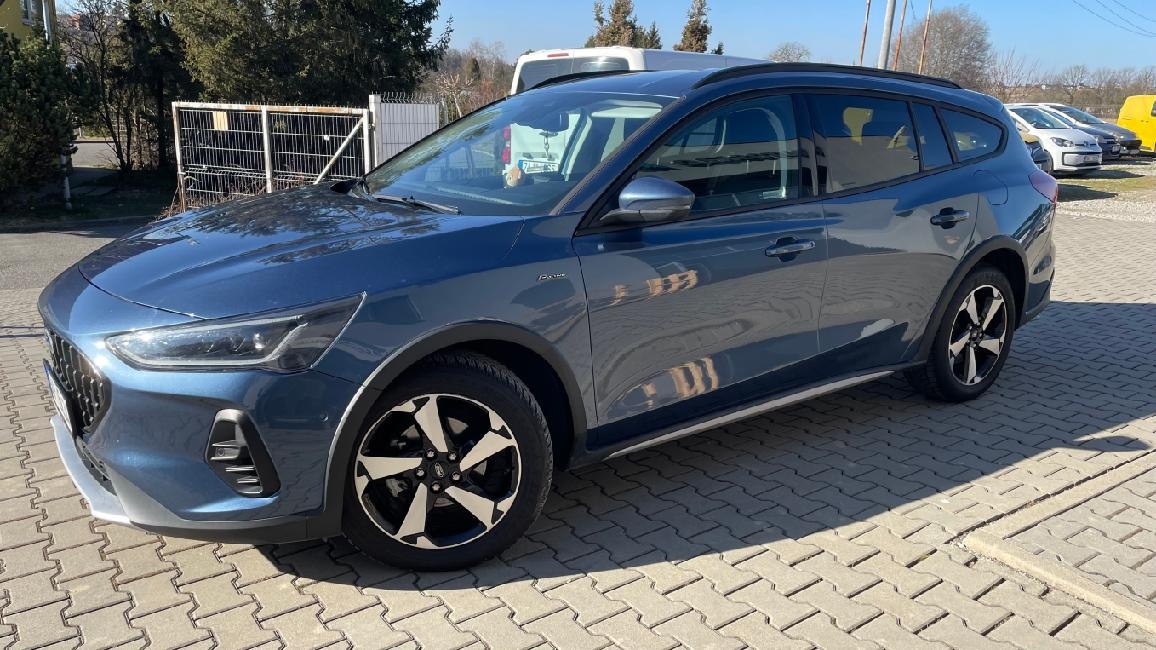Ford Focus, 1,0 114 kW ACTIVE X HYBRIT /AT - 2