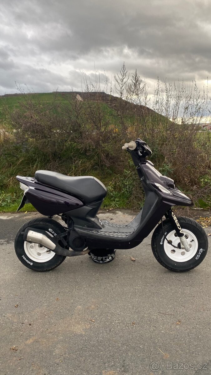 Yamaha bws ng 50(70)cc - 2