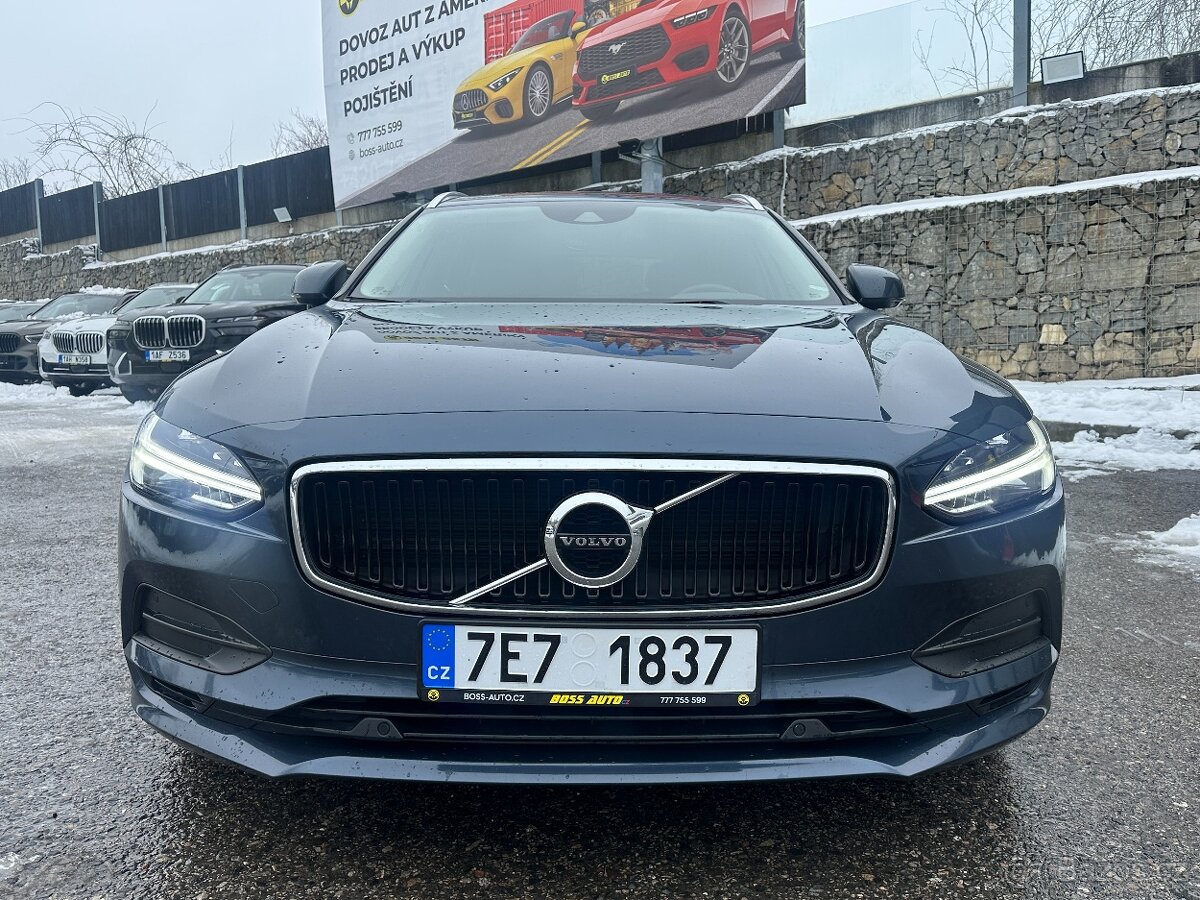 Volvo V90 2018 - 2