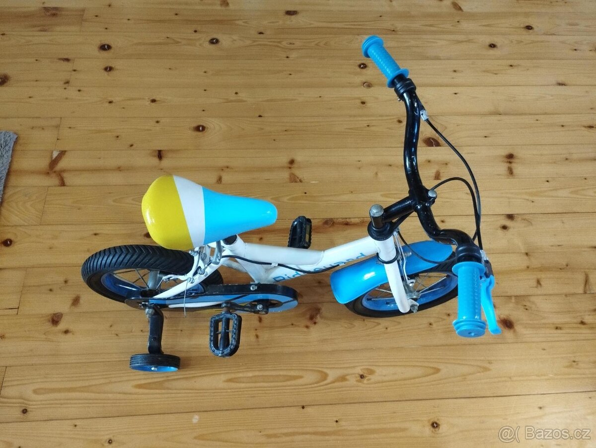 Dětské kolo - 2