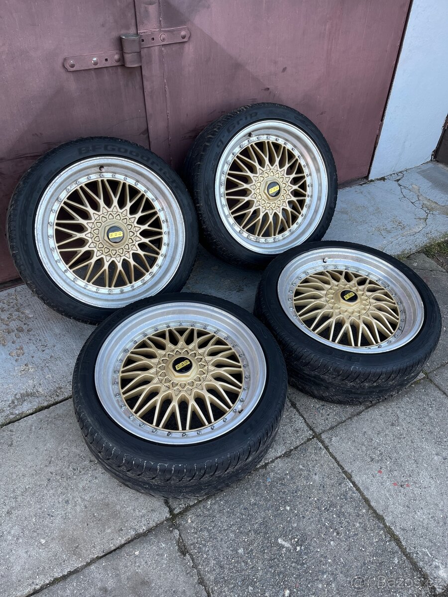 5x100/5x112 r18 - 2