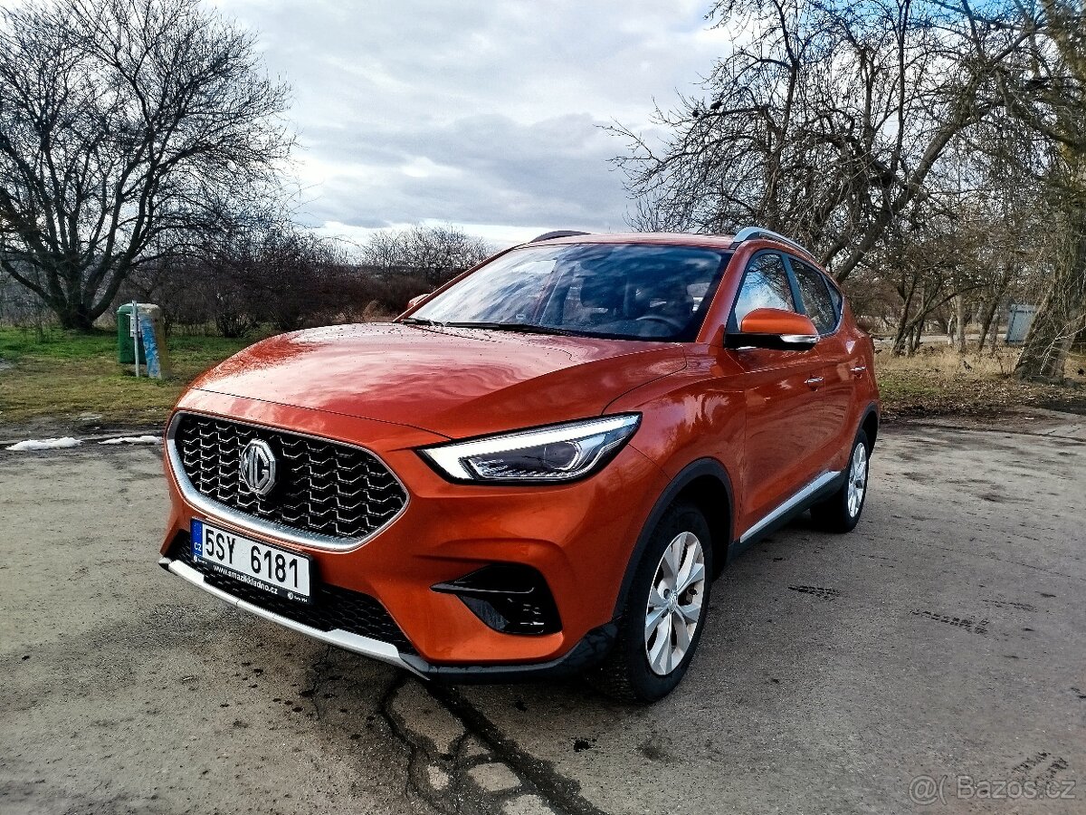 MG ZS 1.5DVVT 2023 - 2