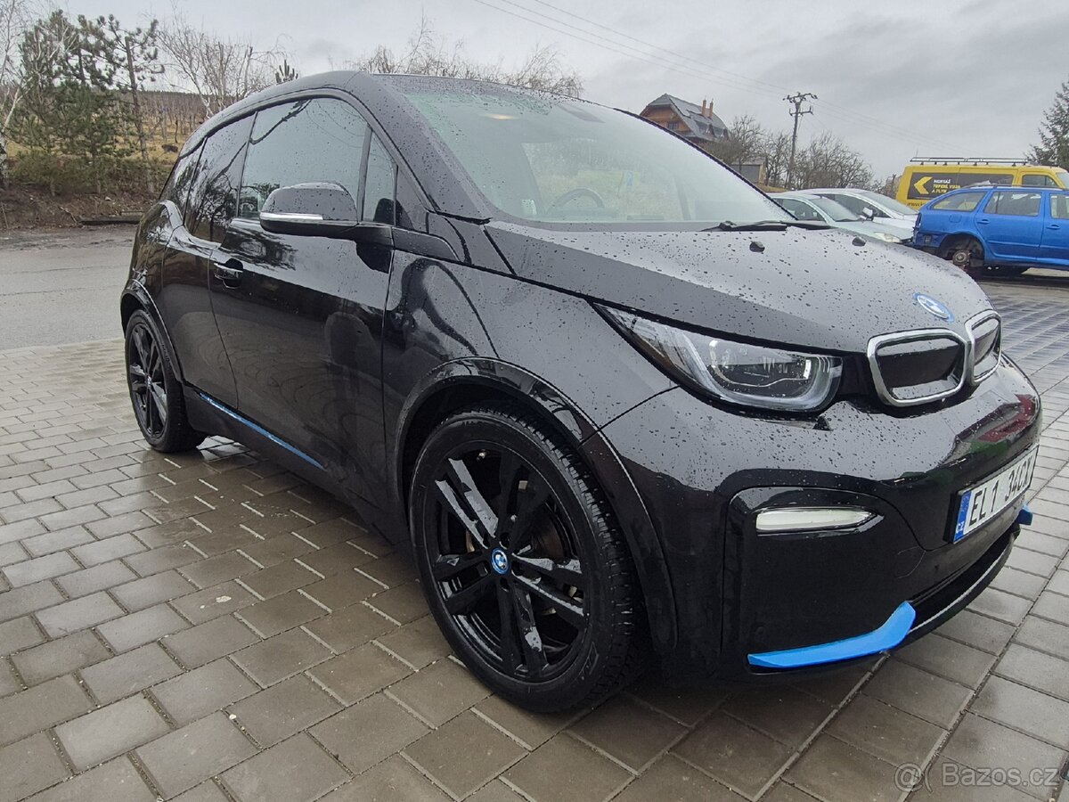 BMW i3s.rok 10/19 42kw/120a - 2