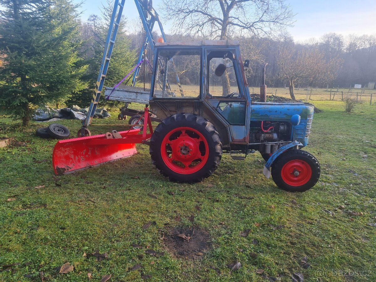 Radlice na sníh - 2