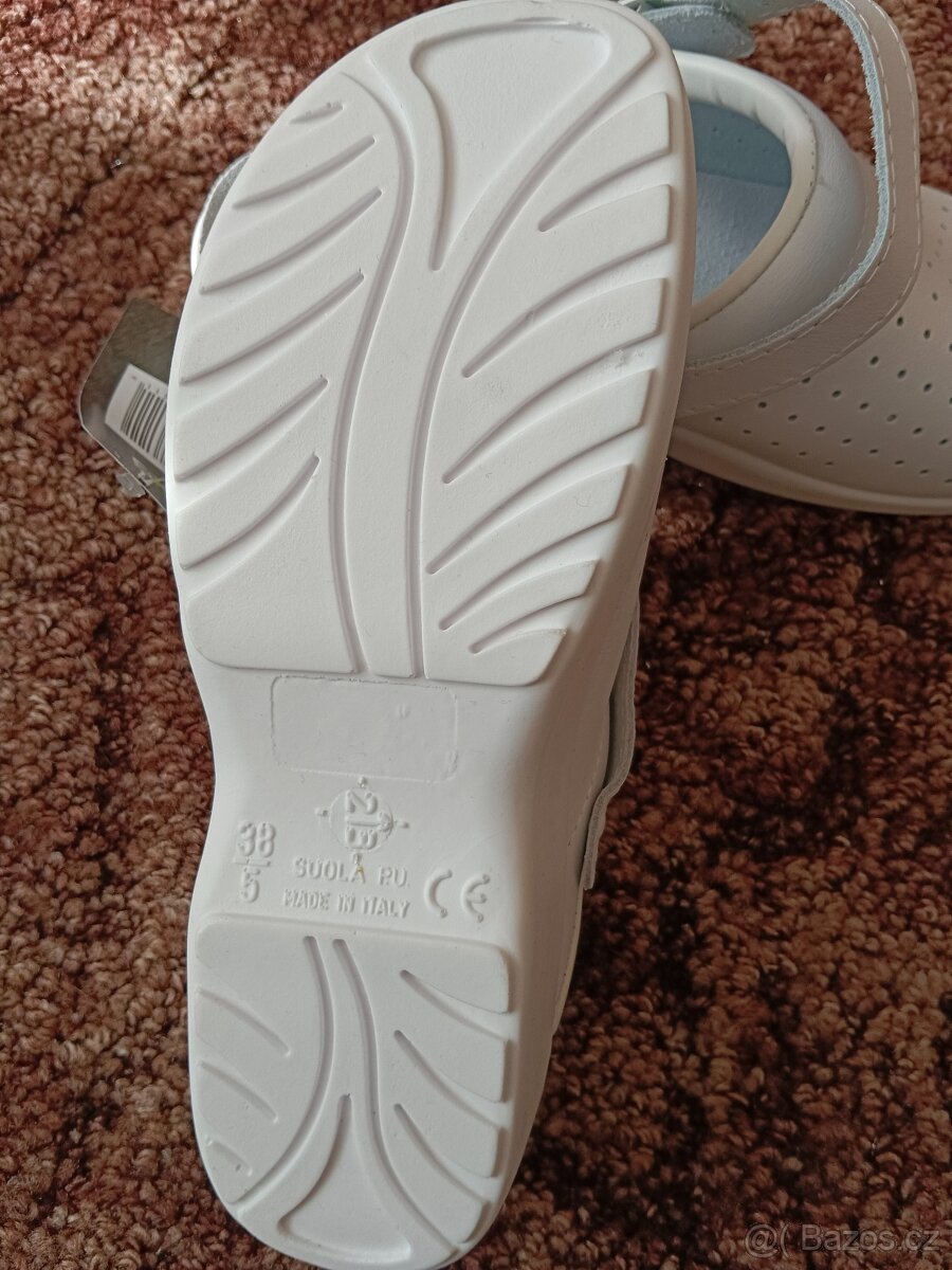 Boty pracovní MISA - 2