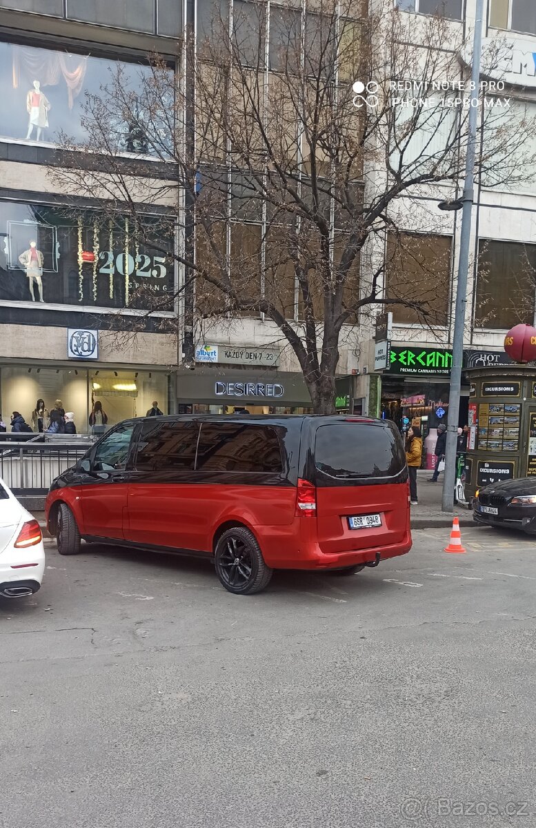 Mercedes Vito Tourer - 2