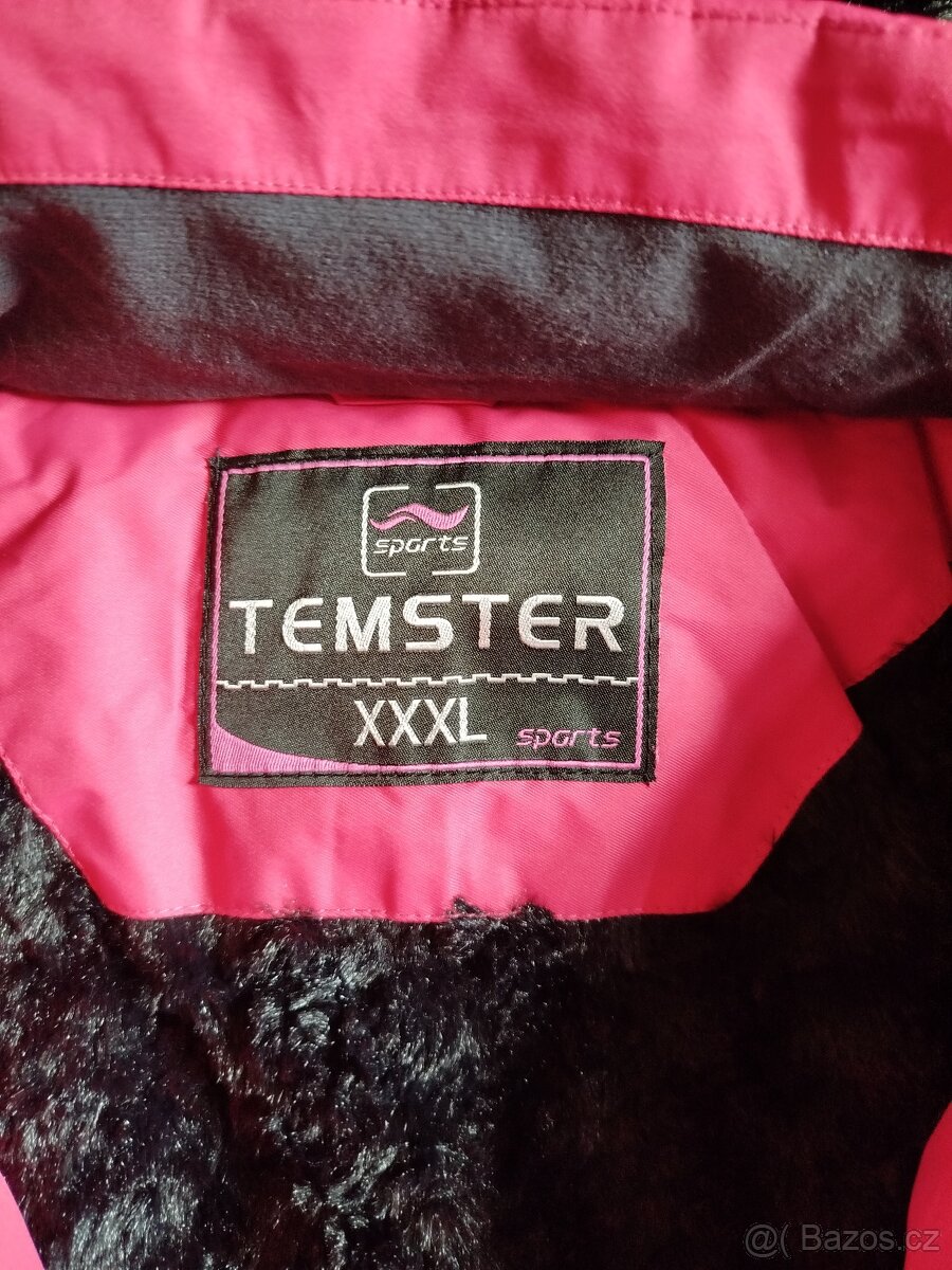 Zimní bunda Temster xxxl - 2
