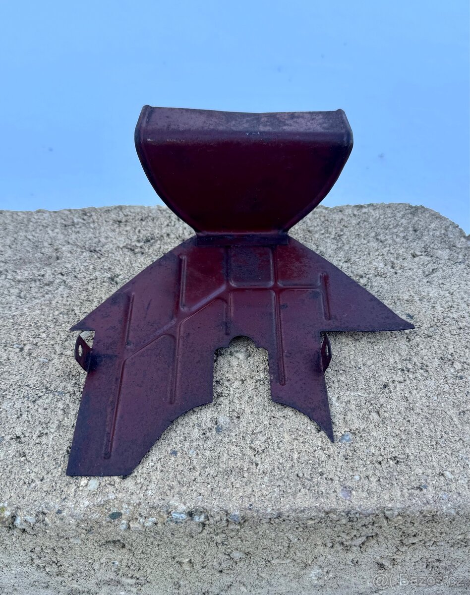 Jawa CZ 125 175 kyvacka - policka - 2