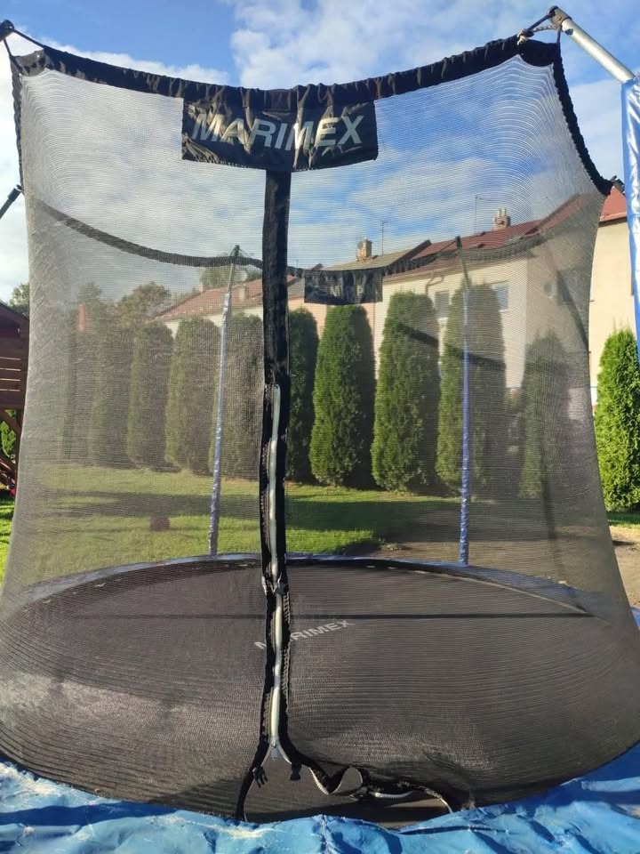 Trampolína Marimex Standard 305 cm - 2