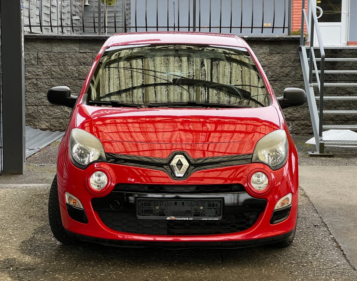 Renault Twingo, 1.2i, KLIMA, TEMPOMAT - 2