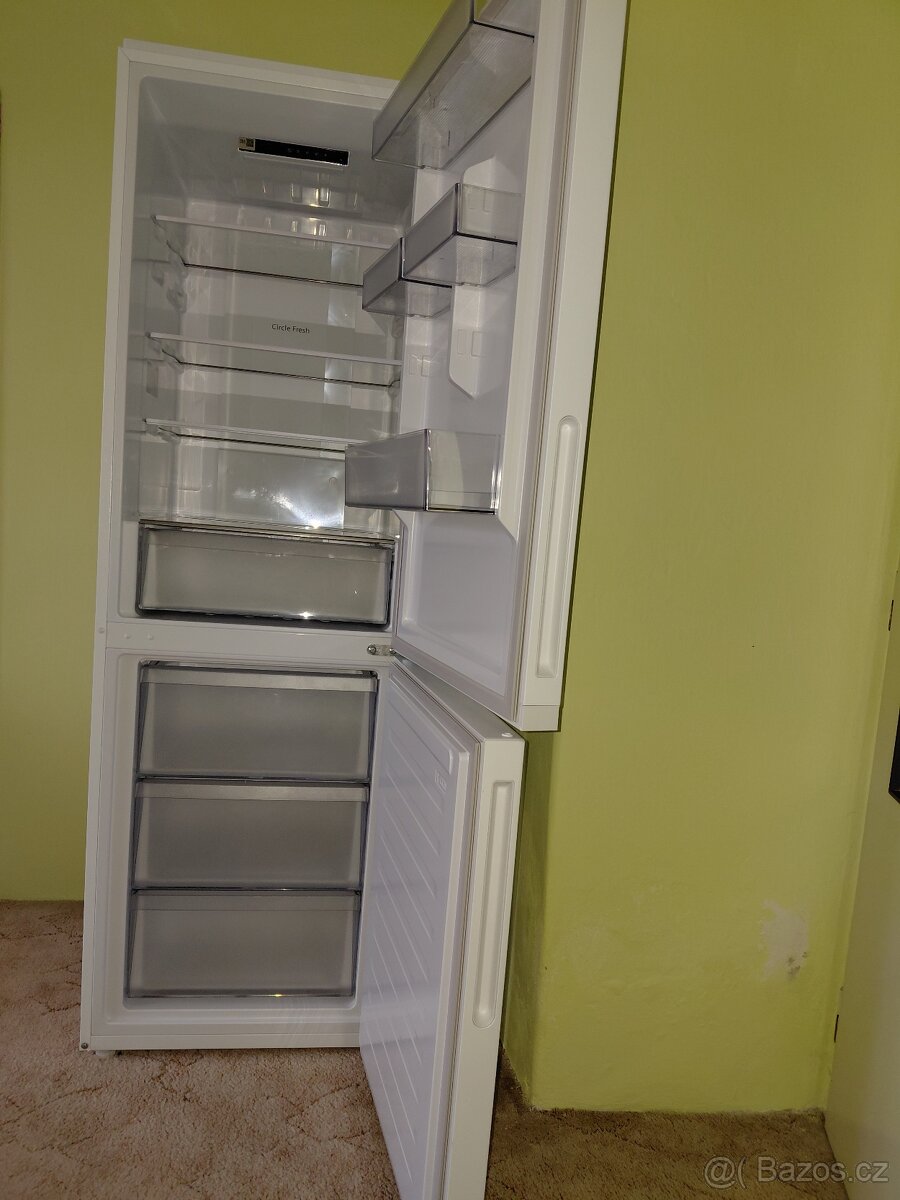 Lednice s mrazákem - 2