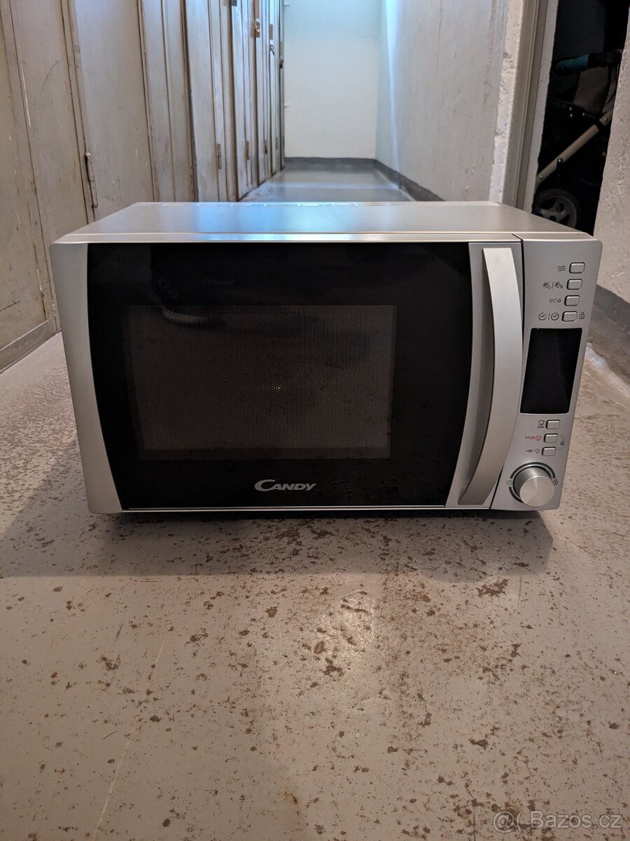 Mikrovlnná trouba Candy CMXW 22 DS - 2